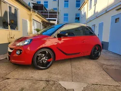 Rot Gebraucht 2013 Opel Adam Slam Kleinwagen | 7.450 € (Fairer Preis)