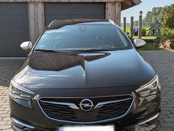 Schwarz Gebraucht 2019 Opel Insignia Sport Kombi | 9.450 € (Guter Preis)
