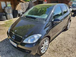 Schwarz Gebraucht 2010 Mercedes A160 Limousine | 5.270 € (Fairer Preis)