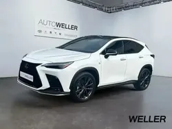 Fujiweiß metallic Neu 2024 Lexus NX350h SUV | 74.990 €