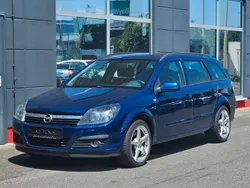 Blau Gebraucht 2006 Opel Astra Basis Kombi | 1.999 € (Guter Preis)