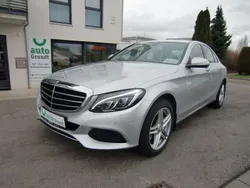 Silber Gebraucht 2014 Mercedes C220 Limousine | 22.000 € (Etwas zu teuer)
