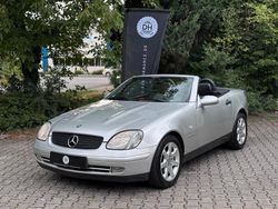 Silber Gebraucht 1999 Mercedes SLK230 Cabrio | 4.999 € (Guter Preis)