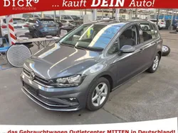 Grau Gebraucht 2019 VW Golf Sportsvan Comfortline Van / Kleinbus | 14.950 € (Superpreis)