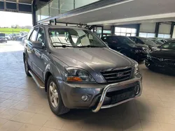 Grau Gebraucht 2009 Kia Sorento 2 SUV | 6.490 €