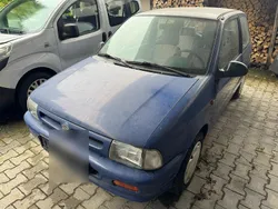 Blau Gebraucht 1999 Suzuki Alto Kleinwagen | 390 €