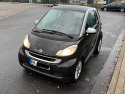 Schwarz Gebraucht 2008 Smart ForTwo Coupé Kleinwagen | 4.199 € (Fairer Preis)