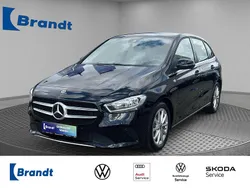 Schwarz Gebraucht 2019 Mercedes B180 Style Van / Kleinbus | 19.990 € (Superpreis)