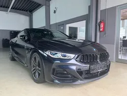Schwarz Gebraucht 2022 BMW M850 Performance Coupé | 59.700 € (Superpreis)