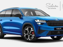 Neu 2025 Skoda Kodiaq RS SUV | 51.836 € (Guter Preis)
