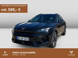 Midnight schwarz metallic Gebraucht 2025 Cupra Formentor VZ SUV | 46.895 € (Etwas zu teuer)