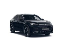 Schwarz Neu 2025 VW T-Roc R-line SUV | 41.795 € (Teuer)