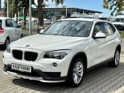 Weiss Gebraucht 2015 BMW X1 Advantage SUV | 10.890 € (Fairer Preis)