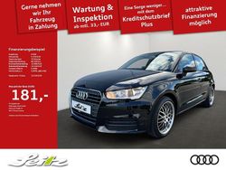 Schwarz Gebraucht 2018 Audi A1 Sportback Comfort Kleinwagen | 12.340 € (Fairer Preis)