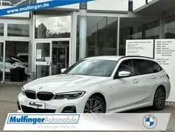 Weiß Gebraucht 2022 BMW 320 M Sport Limousine | 31.899 € (Guter Preis)