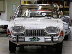 Weiß Gebraucht 1964 Ford 17M Limousine | 14.950 €