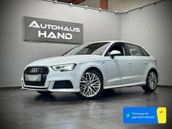 Gletscherweiss Gebraucht 2017 Audi A3 S-line plus Limousine | 18.690 € (Fairer Preis)