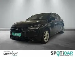 Karbonschwarz Gebraucht 2023 Opel Corsa Elegance Kleinwagen | 16.895 € (Fairer Preis)