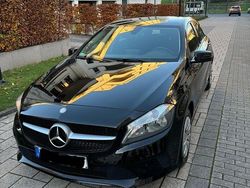 Schwarz Gebraucht 2016 Mercedes A160 Limousine | 13.800 € (Fairer Preis)