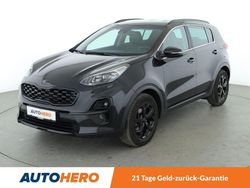 Schwarz Gebraucht 2021 Kia Sportage SUV | 20.870 € (Guter Preis)