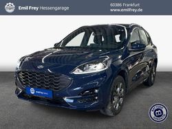 Blau Gebraucht 2022 Ford Kuga ST-Line SUV | 24.450 € (Superpreis)