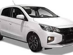 Islandweiss Gebraucht 2021 Mitsubishi Space Star Spirit+ Kleinwagen | 13.483 € (Fairer Preis)