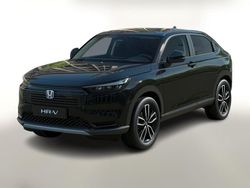 Schwarz Neu 2025 Honda HR-V Elegance SUV | 30.288 € (Guter Preis)