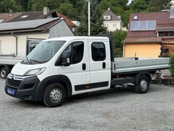 Blanc banquise Gebraucht 2021 Citroën Jumper Van / Kleinbus | 19.990 € (Fairer Preis)