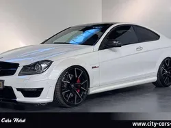 Grün Gebraucht 2011 Mercedes C63 AMG AMG Coupé | 51.990 €