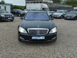 Schwarz Gebraucht 2008 Mercedes S500 Limousine | 10.969 € (Guter Preis)