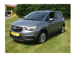 Grau Gebraucht 2018 Opel Crossland X Edition SUV | 15.490 € (Etwas zu teuer)