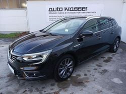 Schwarz Gebraucht 2018 Renault Mégane IV Symphony Limousine | 13.390 € (Fairer Preis)