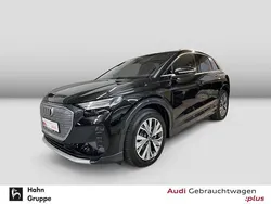 Schwarz Gebraucht 2023 Audi Q4 e-tron Advanced SUV | 39.930 € (Teuer)
