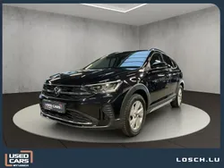 Schwarz Gebraucht 2024 VW Taigo Life SUV | 21.990 € (Guter Preis)