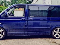 Blau Gebraucht 2003 VW Multivan Van | 11.490 €