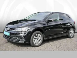 Schwarz Gebraucht 2022 VW Polo Style Limousine | 18.490 € (Guter Preis)