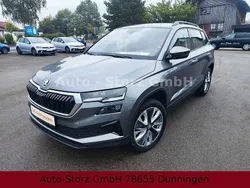 Grau Gebraucht 2023 Skoda Karoq Style SUV | 32.990 € (Fairer Preis)