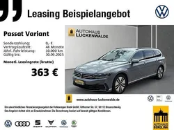 Grau Gebraucht 2022 VW Passat Pro Kombi | 24.950 € (Fairer Preis)