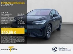 Schwarz Gebraucht 2025 VW ID.5 Pro SUV | 36.940 € (Superpreis)