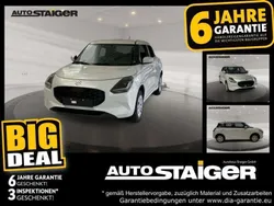 Pure white pearl metallic Neu 2025 Suzuki Swift Club Kleinwagen | 19.490 €