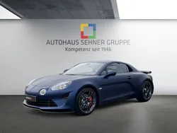 Sturm blau matt (blau) Neu 2025 Alpine A110 Coupé | 86.970 € (Teuer)