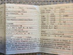 Silber Gebraucht 2014 VW Tiguan SUV | 7.700 € (Superpreis)