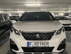 Weiß Gebraucht 2017 Peugeot 3008 GT SUV | 15.800 € (Superpreis)