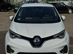 Weiß Gebraucht 2019 Renault Zoe Intens Kleinwagen | 7.500 € (Fairer Preis)