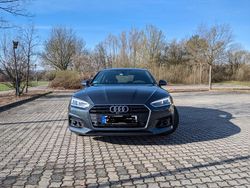 Grau Gebraucht 2017 Audi A5 Sportback Sport Kleinwagen | 24.500 € (Teuer)