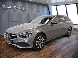 Grau Gebraucht 2023 Mercedes E300 Kombi | 41.860 € (Superpreis)