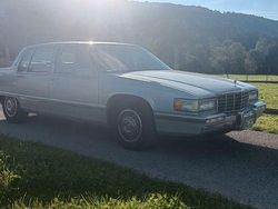 Grau Gebraucht 1992 Cadillac Fleetwood Limousine | 7.300 €
