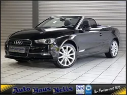 Schwarz Gebraucht 2015 Audi A3 Ambiente Cabrio | 19.990 € (Fairer Preis)