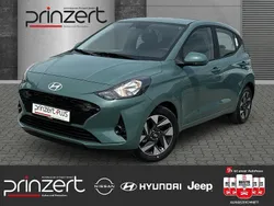 Aurora grey Gebraucht 2024 Hyundai i10 Trend Kleinwagen | 17.470 € (Etwas zu teuer)
