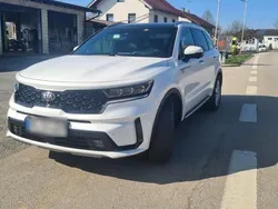 Weiß Gebraucht 2020 Kia Sorento Platinum SUV | 31.900 € (Fairer Preis)